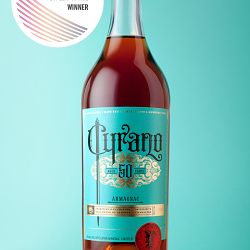 Cyrano Armagnac 25 and 50 year old