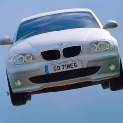 McDonald's - Flying Car