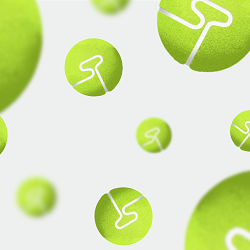 Samson Park Tennis Club Logo