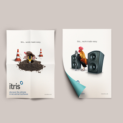 itris 2017 advertising campaign