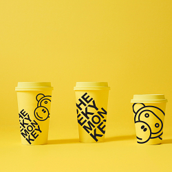 Cheeky Monkey Banana Smoothie