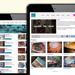 Branding and website design