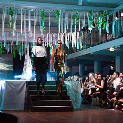 Leeds RAG Fashion Show