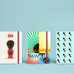 Notebook Cover Design