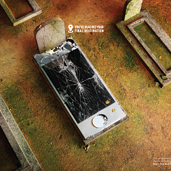Don't Text and Drive!