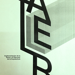 Taller de Teoría de la Arquitectura