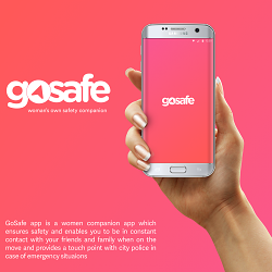 GoSafe - UX/UI App - Service Design