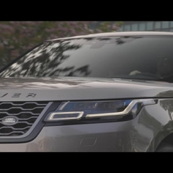 Land Rover - Velar - Shanghai B-Roll