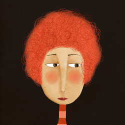 Peculiar Characters Serie