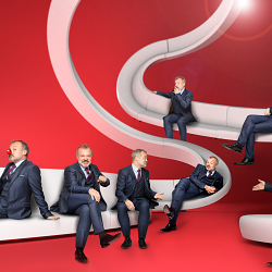 Graham Norton Promo Image