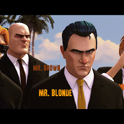 Reservoir Dogs - Bloody Days