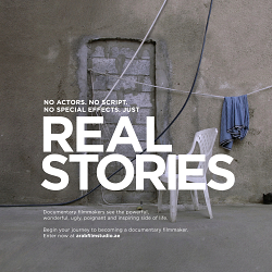 Finding tomorrow's storytellers