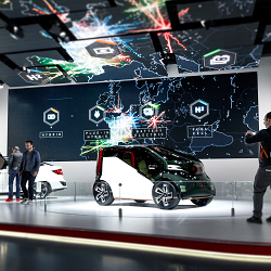 Honda's Electric Vision