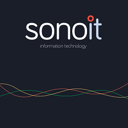 Sono IT branding