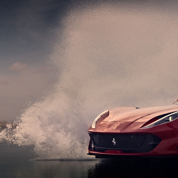 FERRARI - 812 SUPERFAST |  12TH DIMENSION