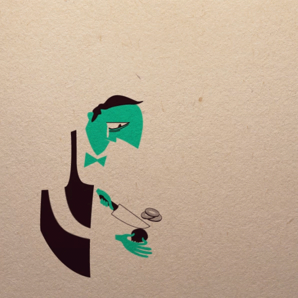 Food Prep animated
