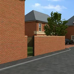 3D Property Animation