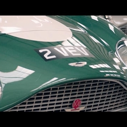 Aston Martin's £65million housewarming - St Athan