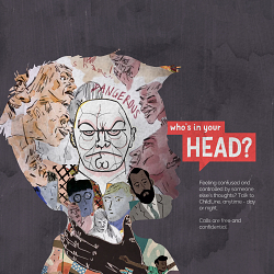 Who's in your head?