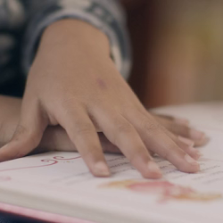 Project Literacy- First Words