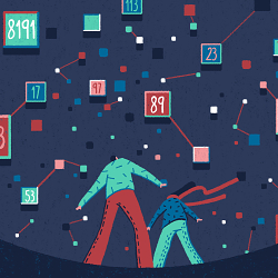 Beautiful Equations: The Enigma of Prime Numbers