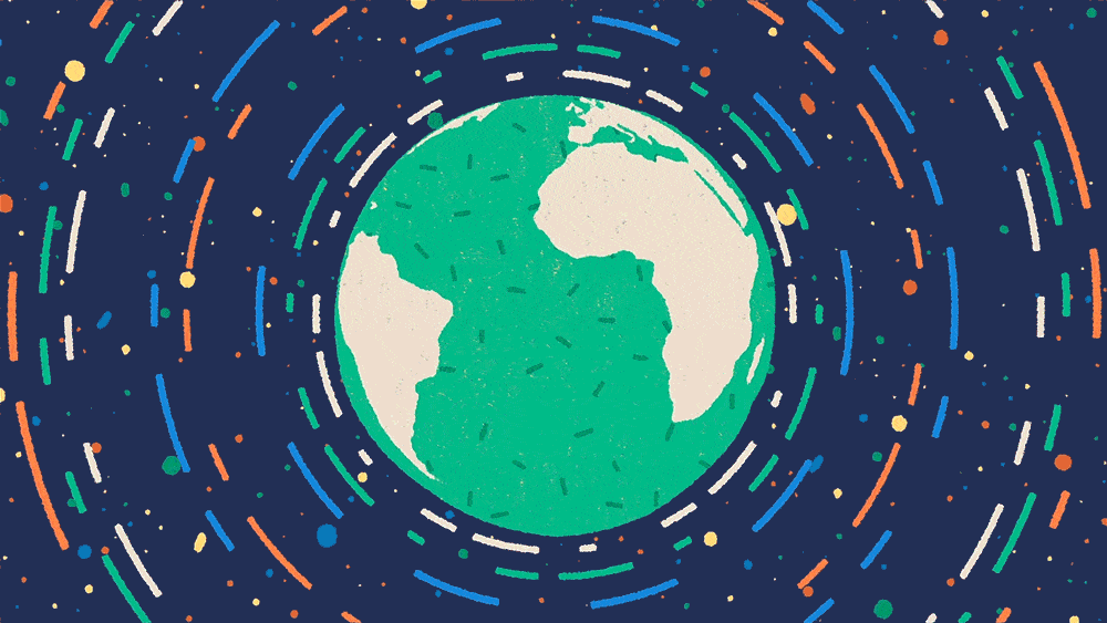 The Environmental Cost of a day on Earth