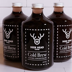 Deer Head Coffee