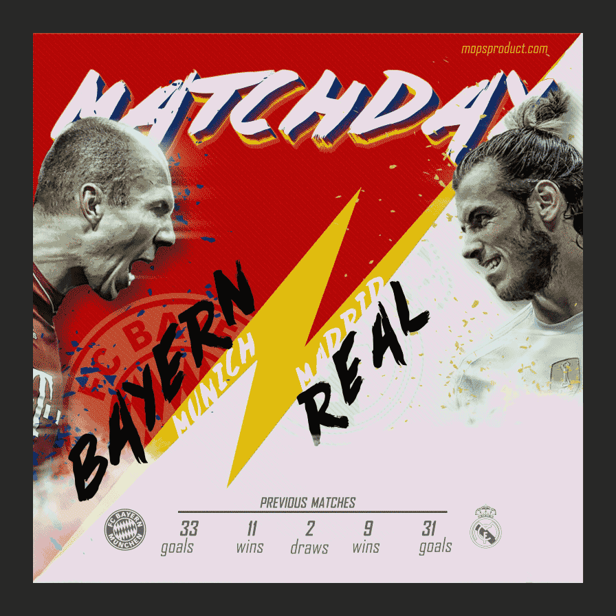 SMM design for sports