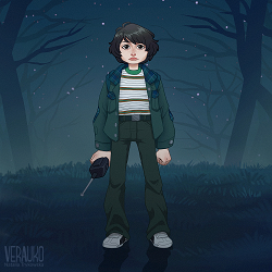 Stranger Things posters