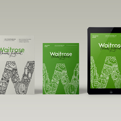 Waitrose Drinks Festival 2016