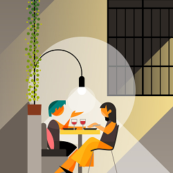 Melbourne Cafe Culture
