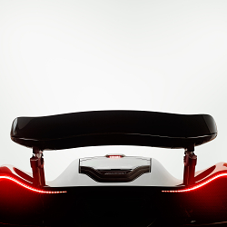 McLaren x Esquire