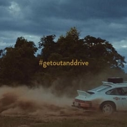 Porsche No Story. Just Drive