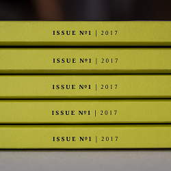 TypeNotes, a new magazine dedicated to typography, design and those who love them