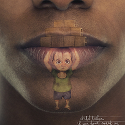 Child labor - Speak Up