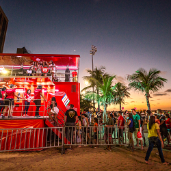 Coca-Cola Rio 2016 Olympic Torch Relay