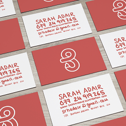 Business Card Design