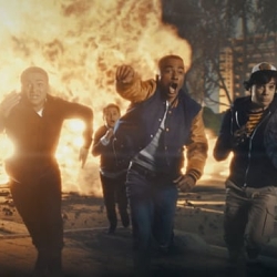 Disney Mech-X4