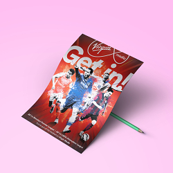 Virgin Sports Magazine