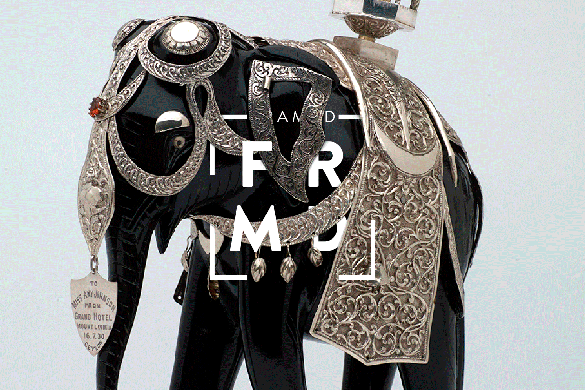 'Framed' - Museums Advertising Campaign