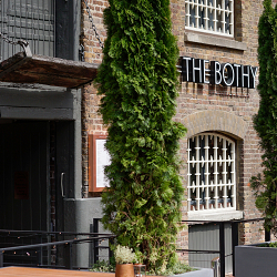 The Bothy Branding