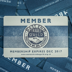 Custom printed - membership cards