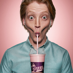 Steers - Ridiculously Thick Milkshakes