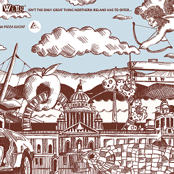 Little Wing Kid's Colouring Sheet