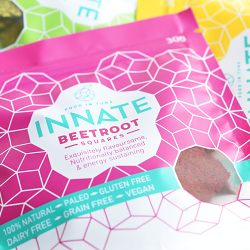 INNATE Healthy snacks - Food in tune.