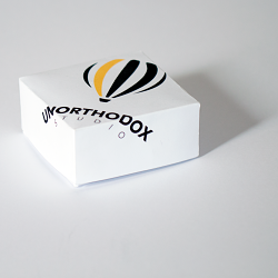 Branding for "Unorthodox"