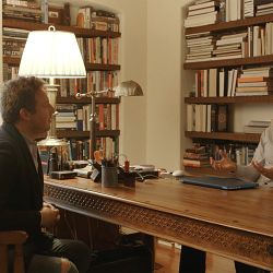 Pitching French Films to Hollywood