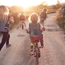 Be The Wild