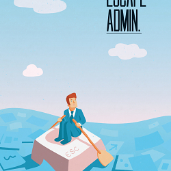 Print advertising