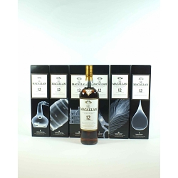 MacAllan Whisky 6 Pillars Ltd Edition